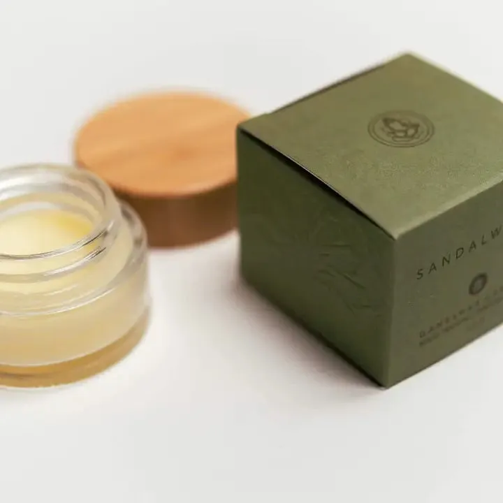 Ganesha's Garden Sandalwood Solid Perfume