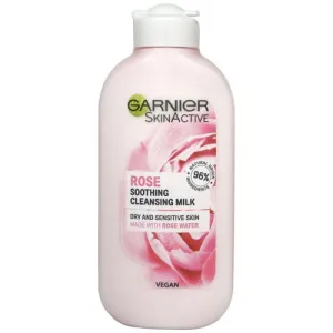 Garnier Rose Soothing Cleaning Milk 200ml