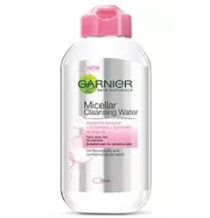 Garnier Skin Naturals Micellar Cleansing Water (Pink) -125ml