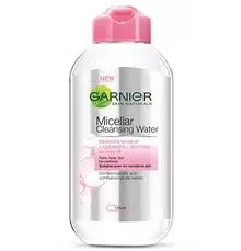 Garnier Skin Naturals Micellar Cleansing Water (Pink) -125ml