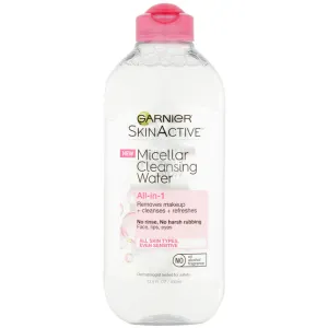 Garnier Skinactive Micellar Cleansing Water - All Skin Types - All-in-1
