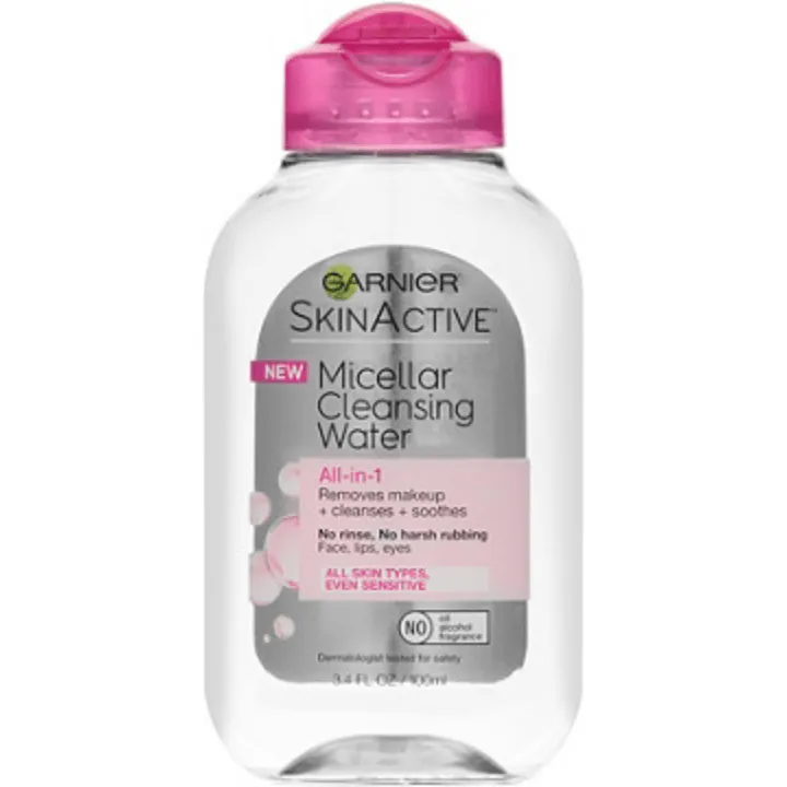 Garnier Skinactive Micellar Cleansing Water - All Skin Types - All-in-1