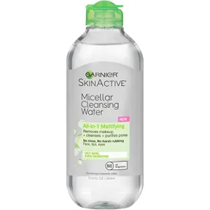 Garnier Skinactive Micellar Cleansing Water - Oily Skin