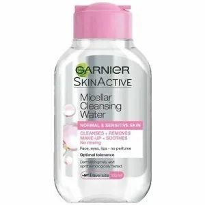 Garnier skinactive micellar cleansing water travel size 100 ml