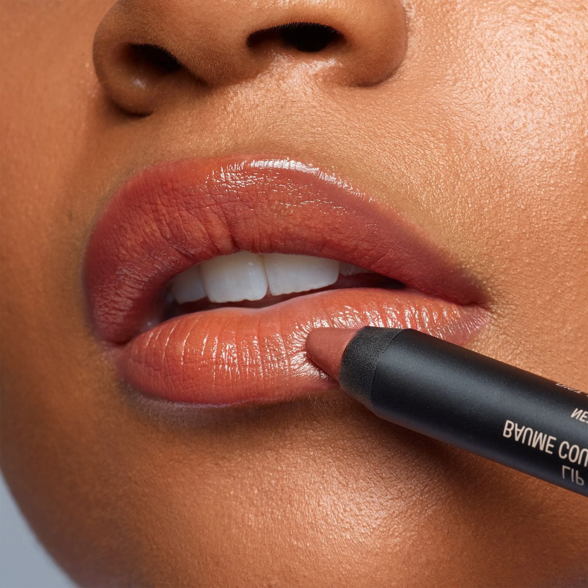 Gel Color Lip   Cheek Balm - Raw