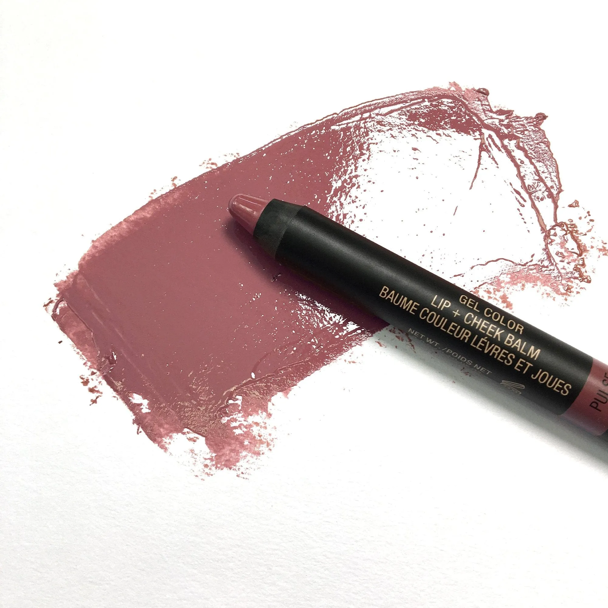 Gel Color Lip   Cheek Balm - Raw