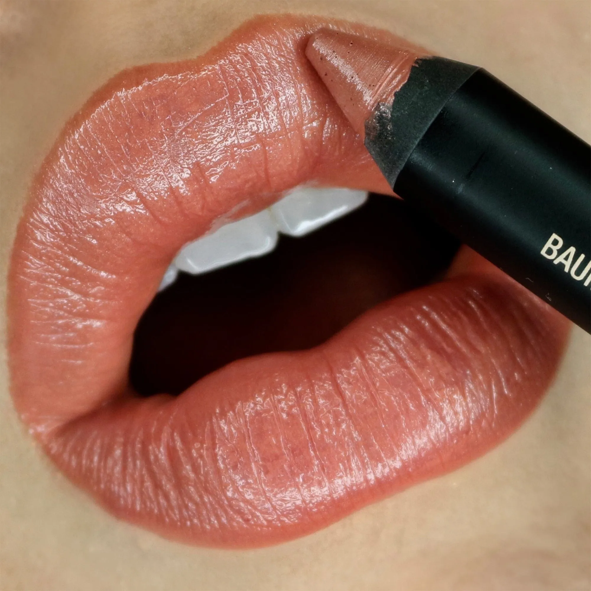 Gel Color Lip   Cheek Balm - Raw