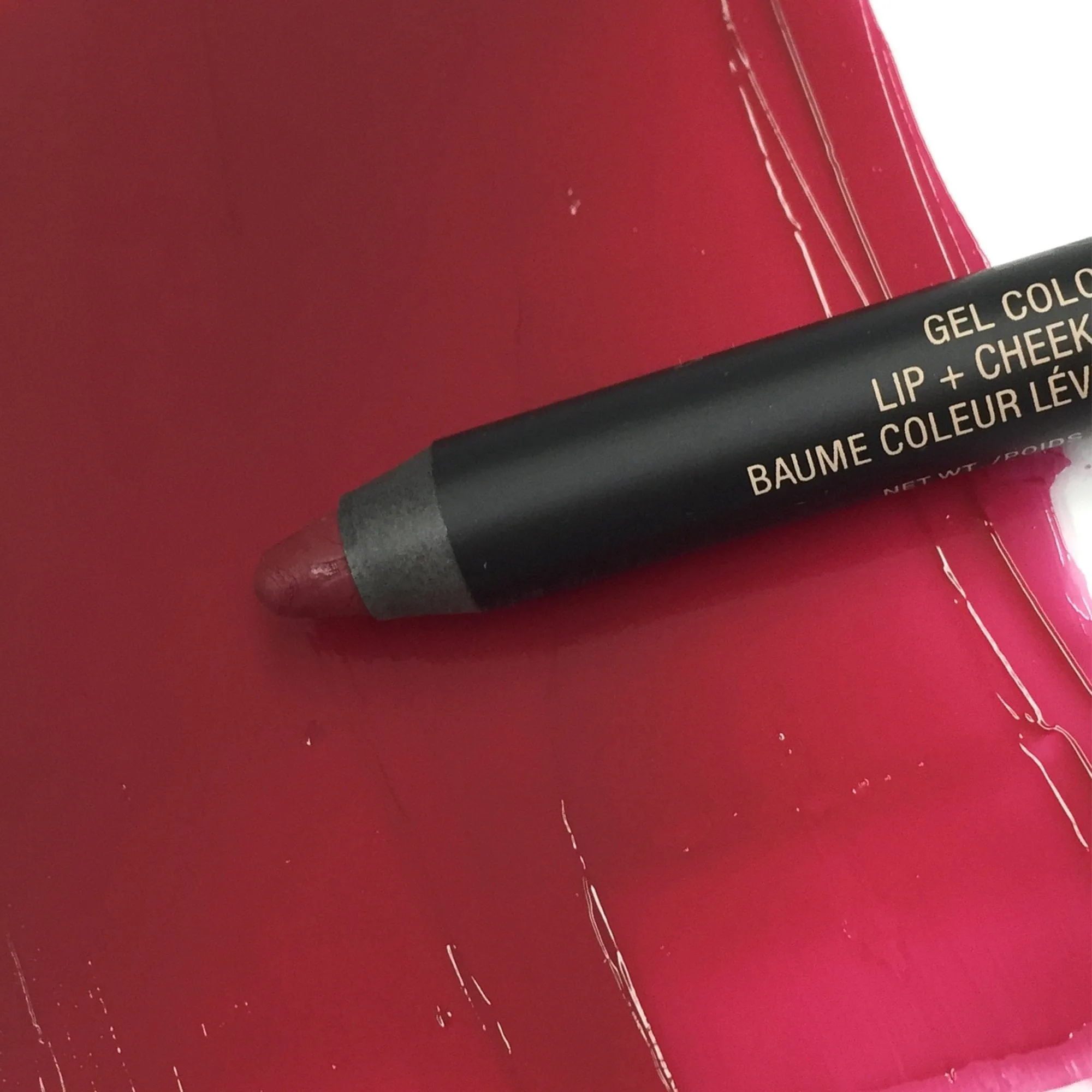 Gel Color Lip   Cheek Balm