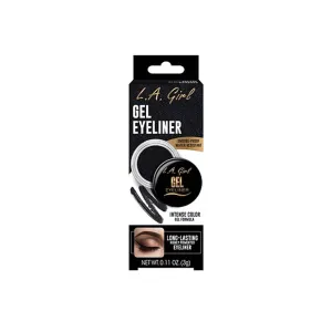 Gel Eyeliner - Black Cosmic Shimmer