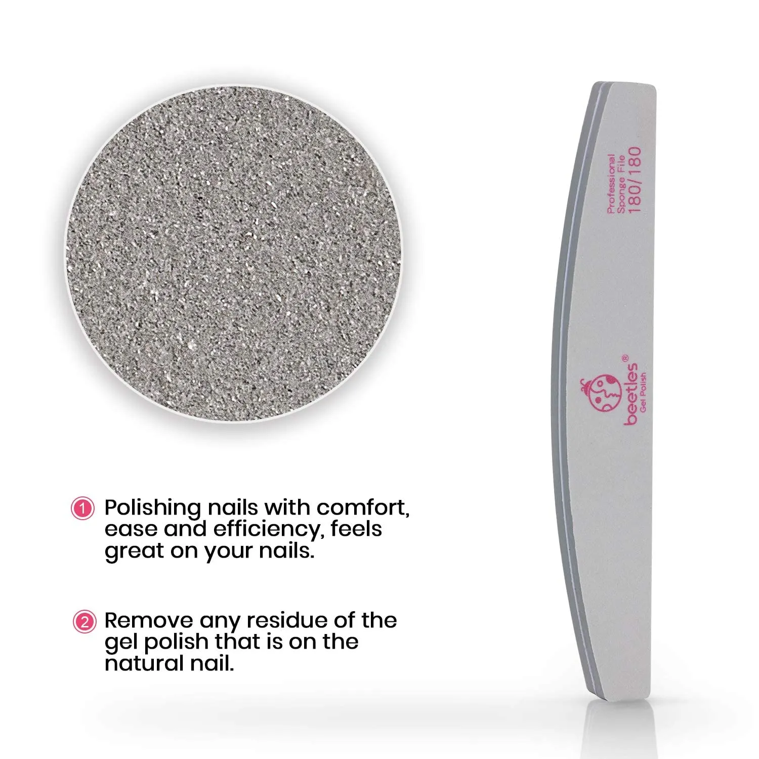 Gel Polish Remover Kit: 450 Lint Free Nail Wipes, 10 Remover Clips, Cuticle Oil, Pusher, Nail File