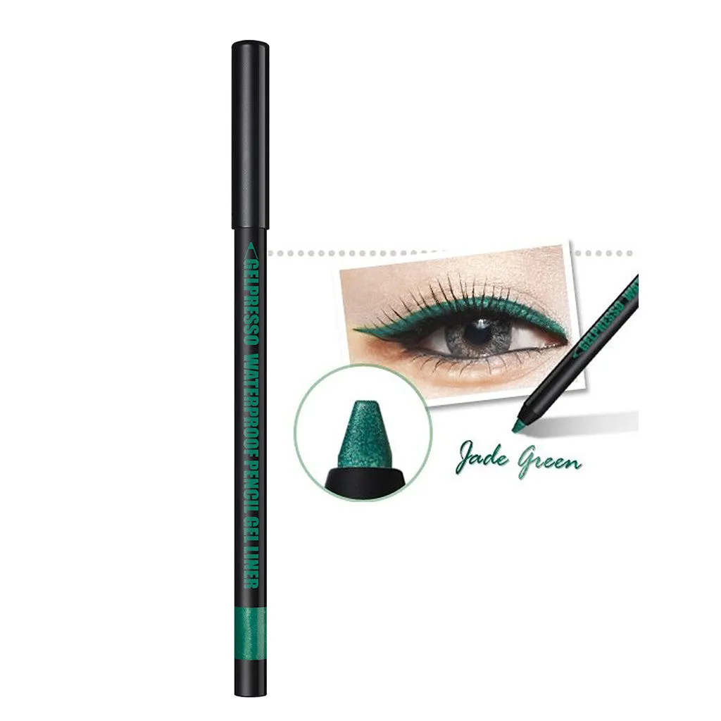 Gelpresso Waterproof Pencil Gel Liner 0.56g