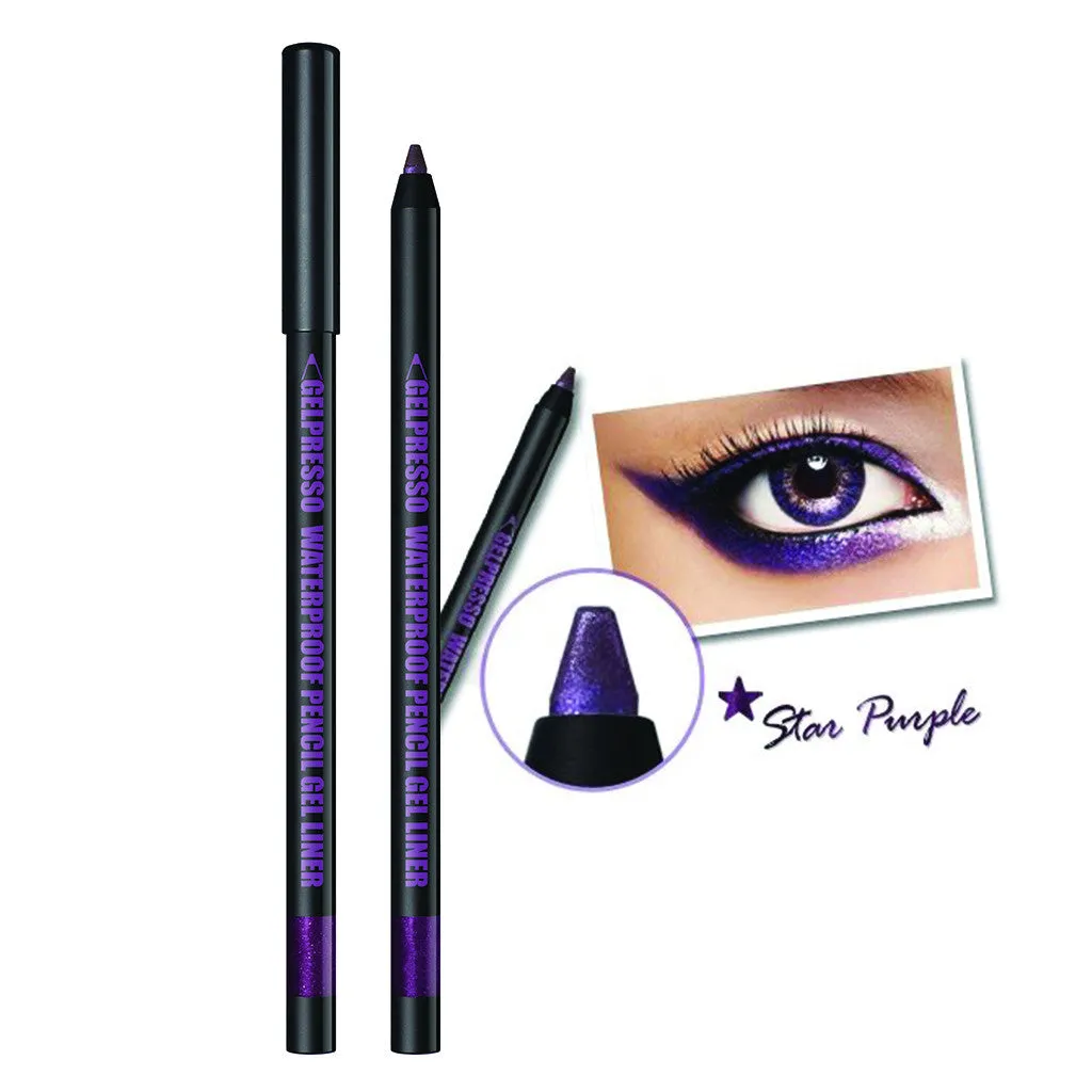 Gelpresso Waterproof Pencil Gel Liner 0.56g