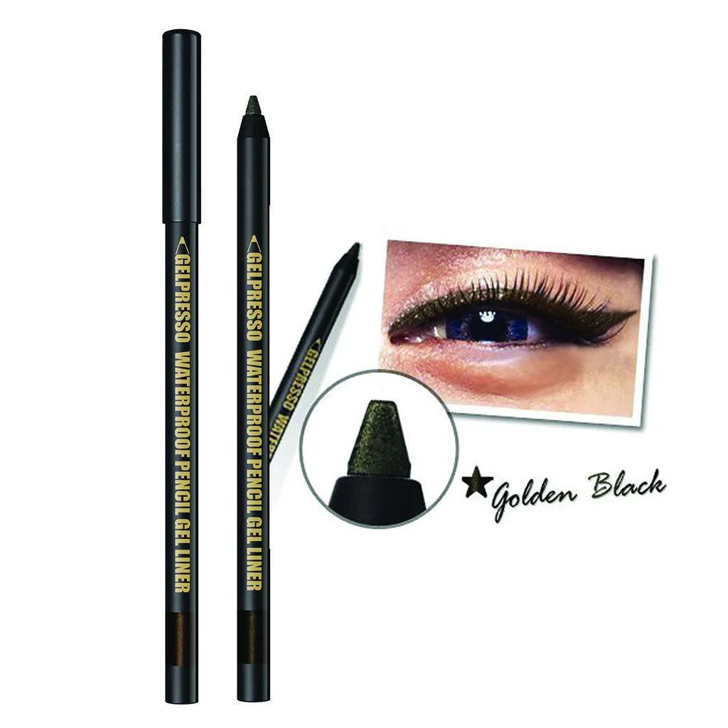 Gelpresso Waterproof Pencil Gel Liner 0.56g