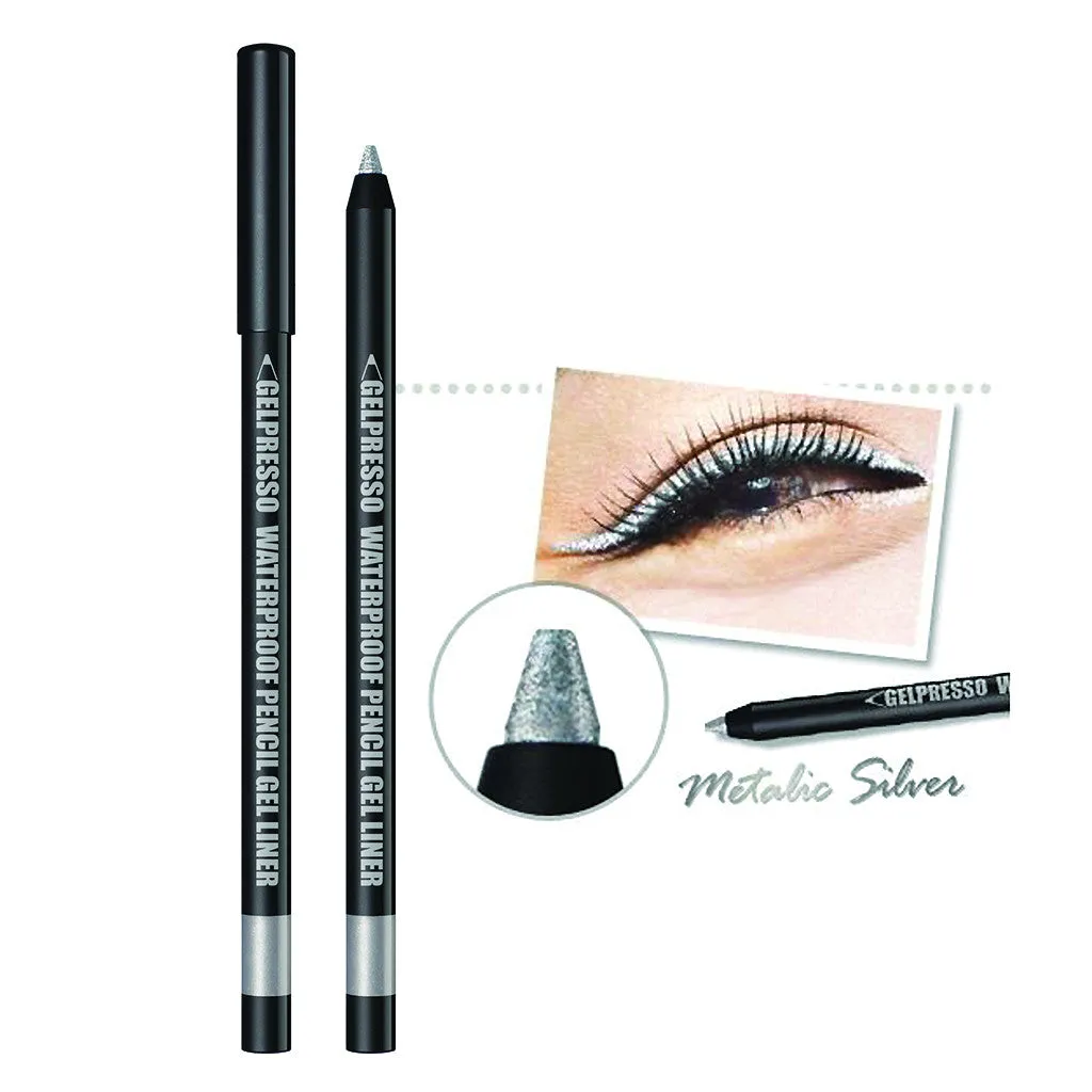 Gelpresso Waterproof Pencil Gel Liner 0.56g