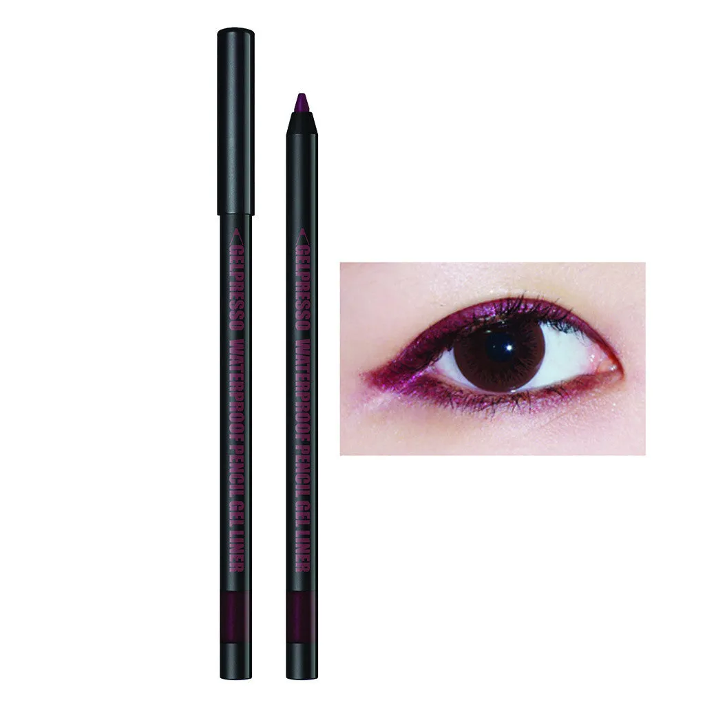 Gelpresso Waterproof Pencil Gel Liner 0.56g