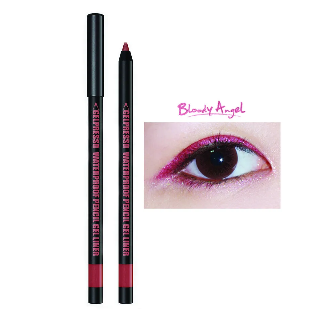 Gelpresso Waterproof Pencil Gel Liner 0.56g