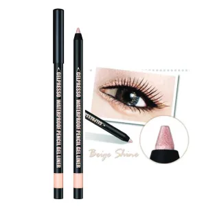 Gelpresso Waterproof Pencil Gel Liner 0.56g