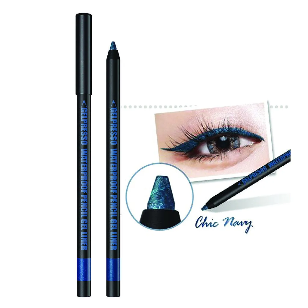 Gelpresso Waterproof Pencil Gel Liner 0.56g