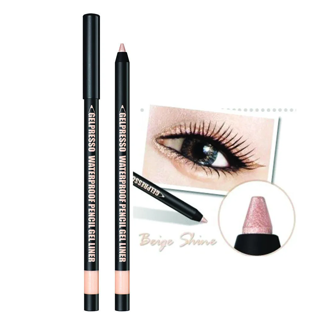 Gelpresso Waterproof Pencil Gel Liner 0.56g