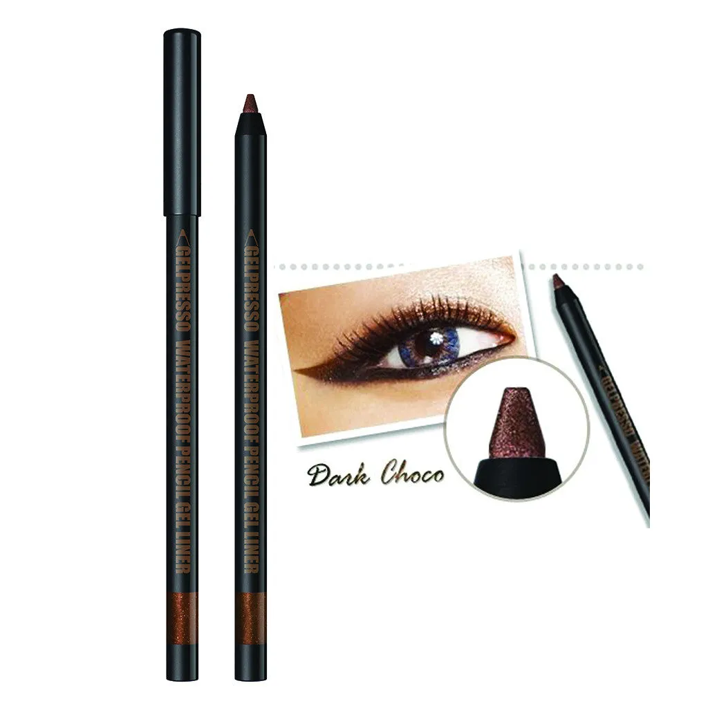 Gelpresso Waterproof Pencil Gel Liner 0.56g