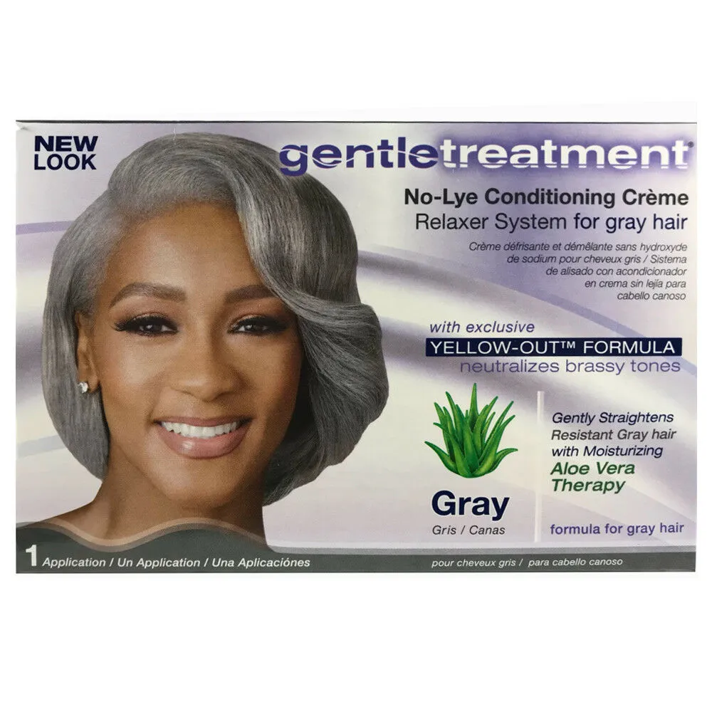 Gentle Treatment Relaxer