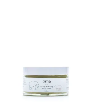 Gently Nurturing Body Cream, 200ml