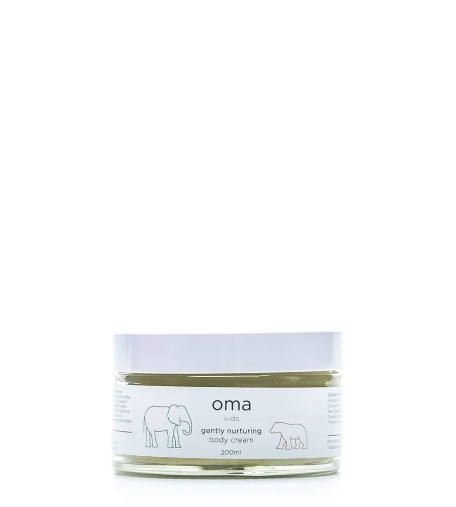 Gently Nurturing Body Cream, 200ml