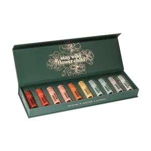 Gift Box, Lip Balm, 10-Pack