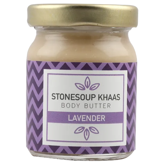 Gift Combo (KHG2)- Green gram Curd, Lip Balm, Lavender Body Butter