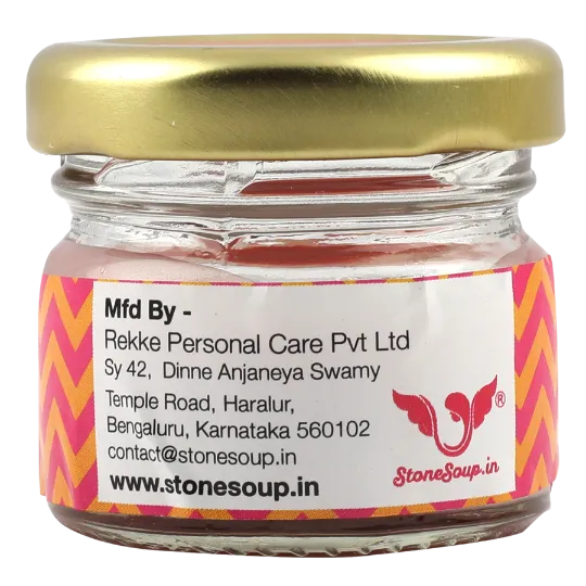 Gift Combo (KHG2)- Green gram Curd, Lip Balm, Lavender Body Butter