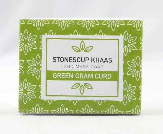 Gift Combo (KHG2)- Green gram Curd, Lip Balm, Lavender Body Butter