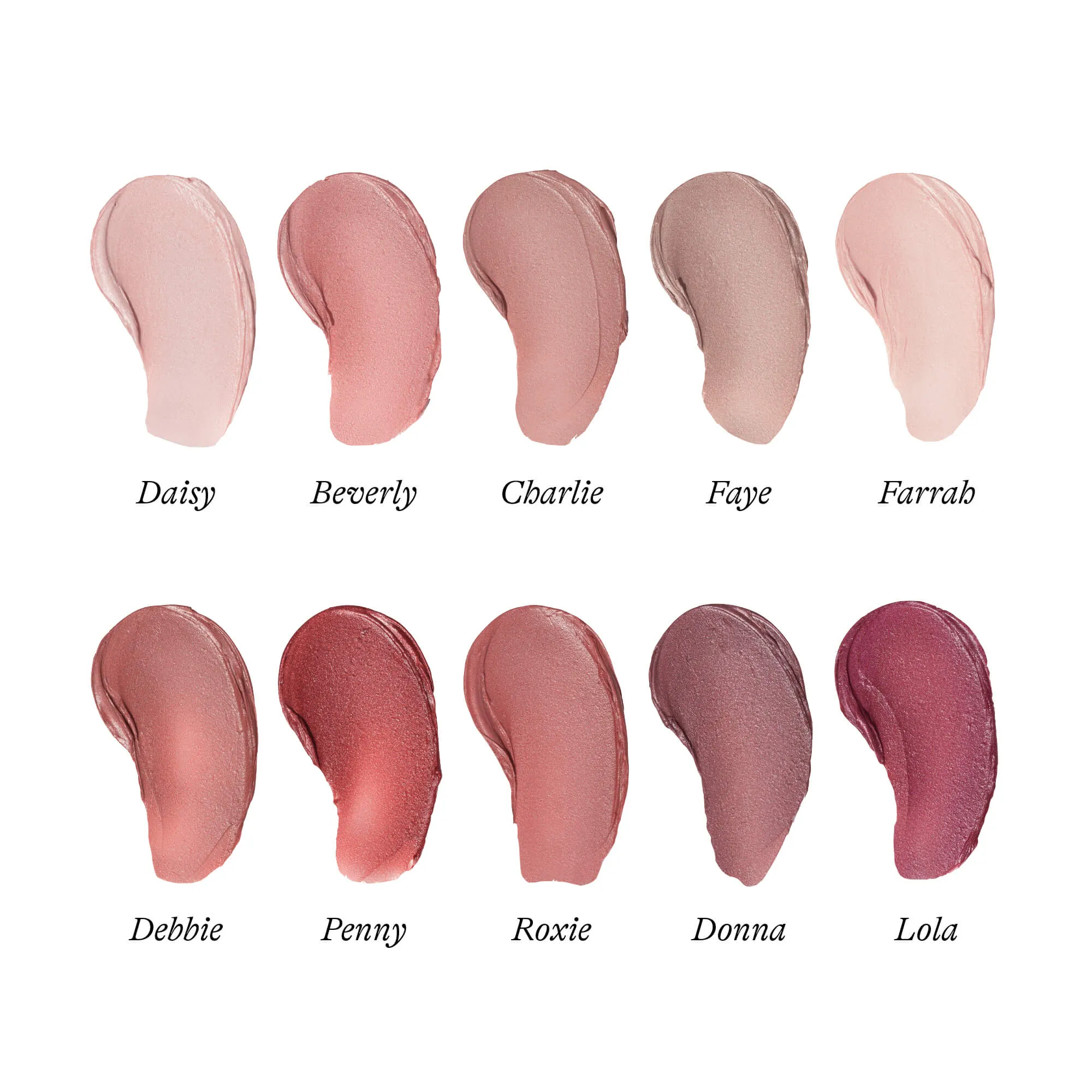 Gift Set, Lip Tint 10-Pack, Premium Set