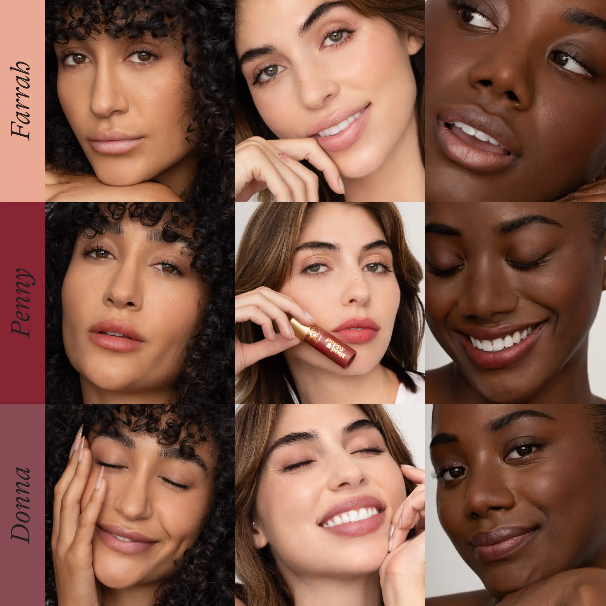 Gift Set, Lip Tint 10-Pack, Premium Set