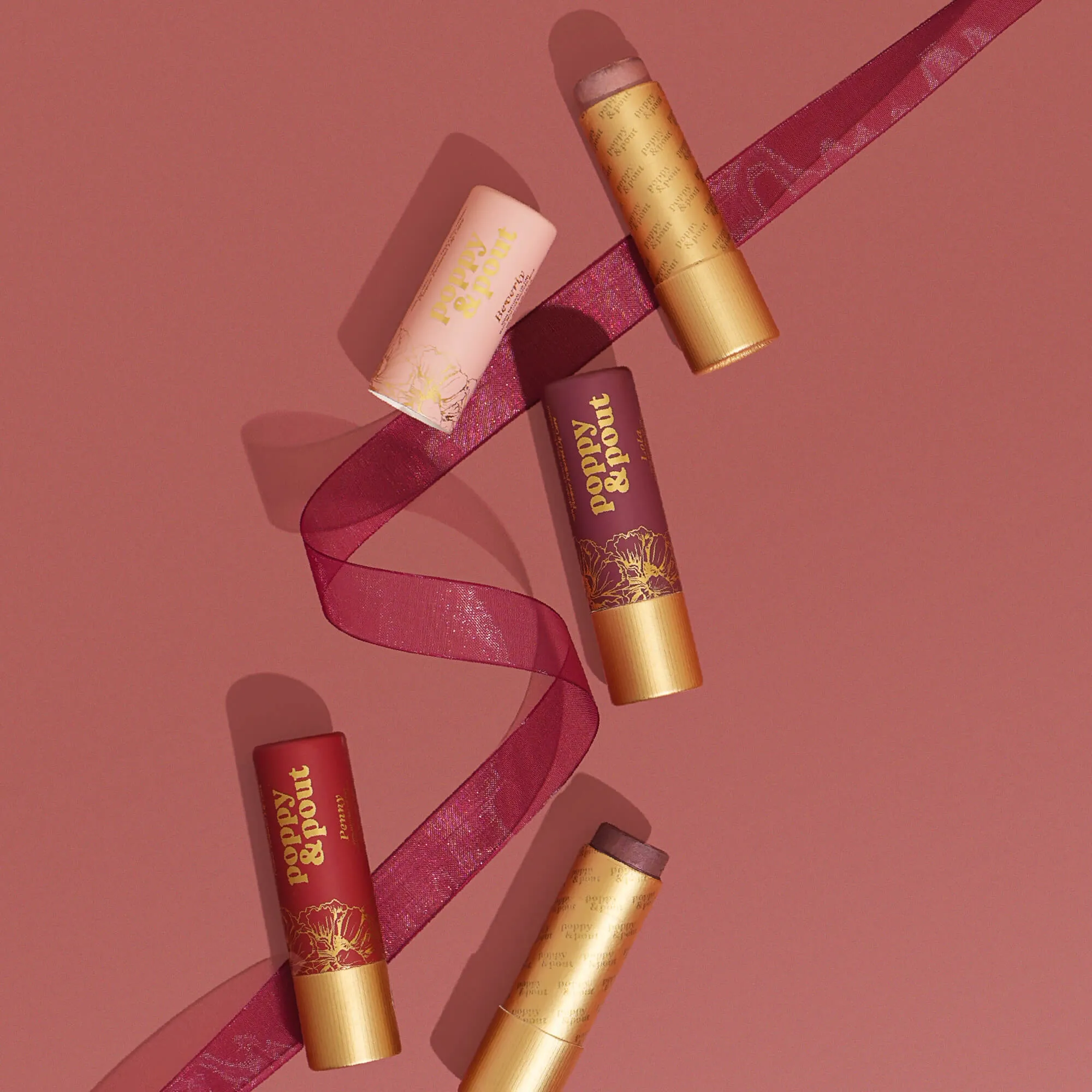 Gift Set, Lip Tint 10-Pack, Premium Set