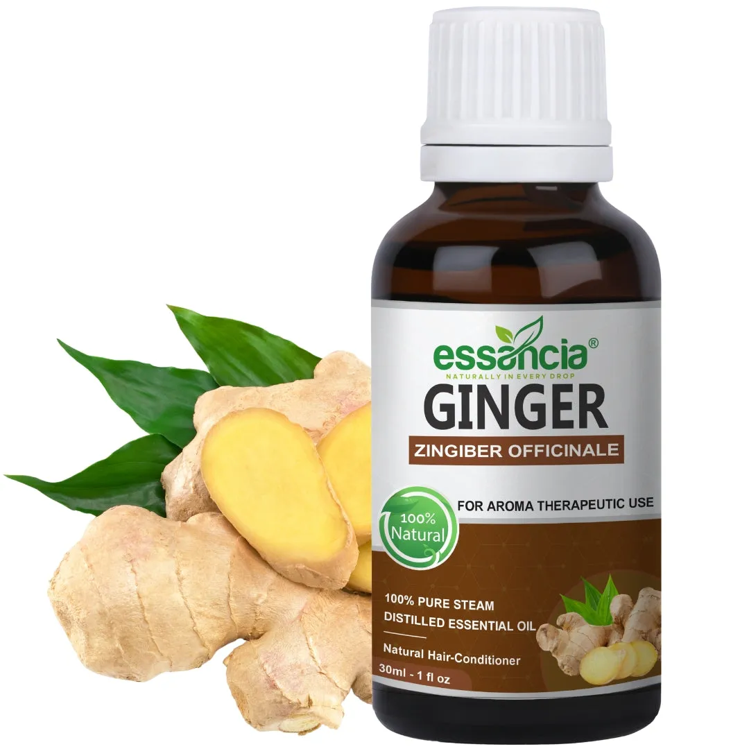 Ginger Essential Oil