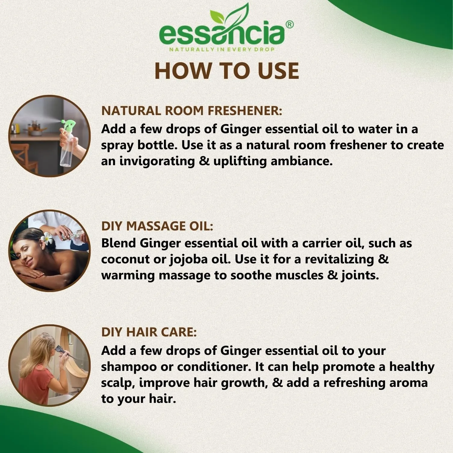 Ginger Essential Oil