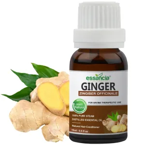 Ginger Essential Oil