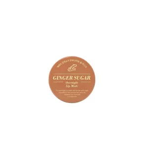 Ginger Sugar Overnight Lip Mask