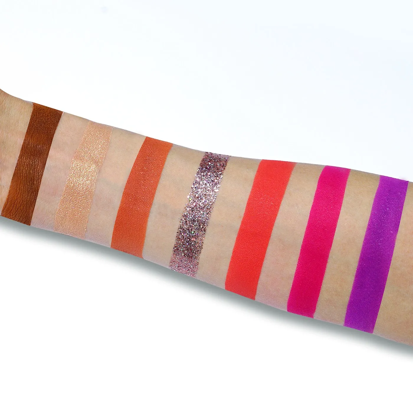 'Girls Just Wanna Have Sun' Eye Palette