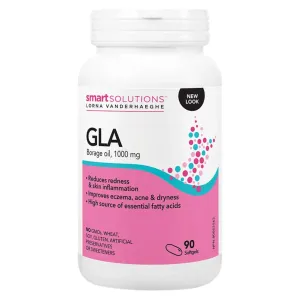 GLA Borage Oil
