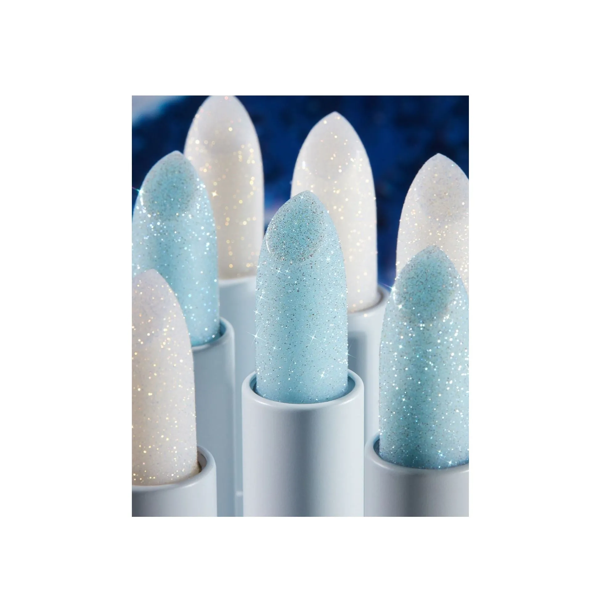 Glacier Vegan Lip Balm - 2 Types