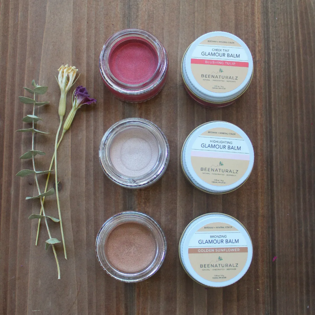Glamour Balm - Cheek and Face Tint