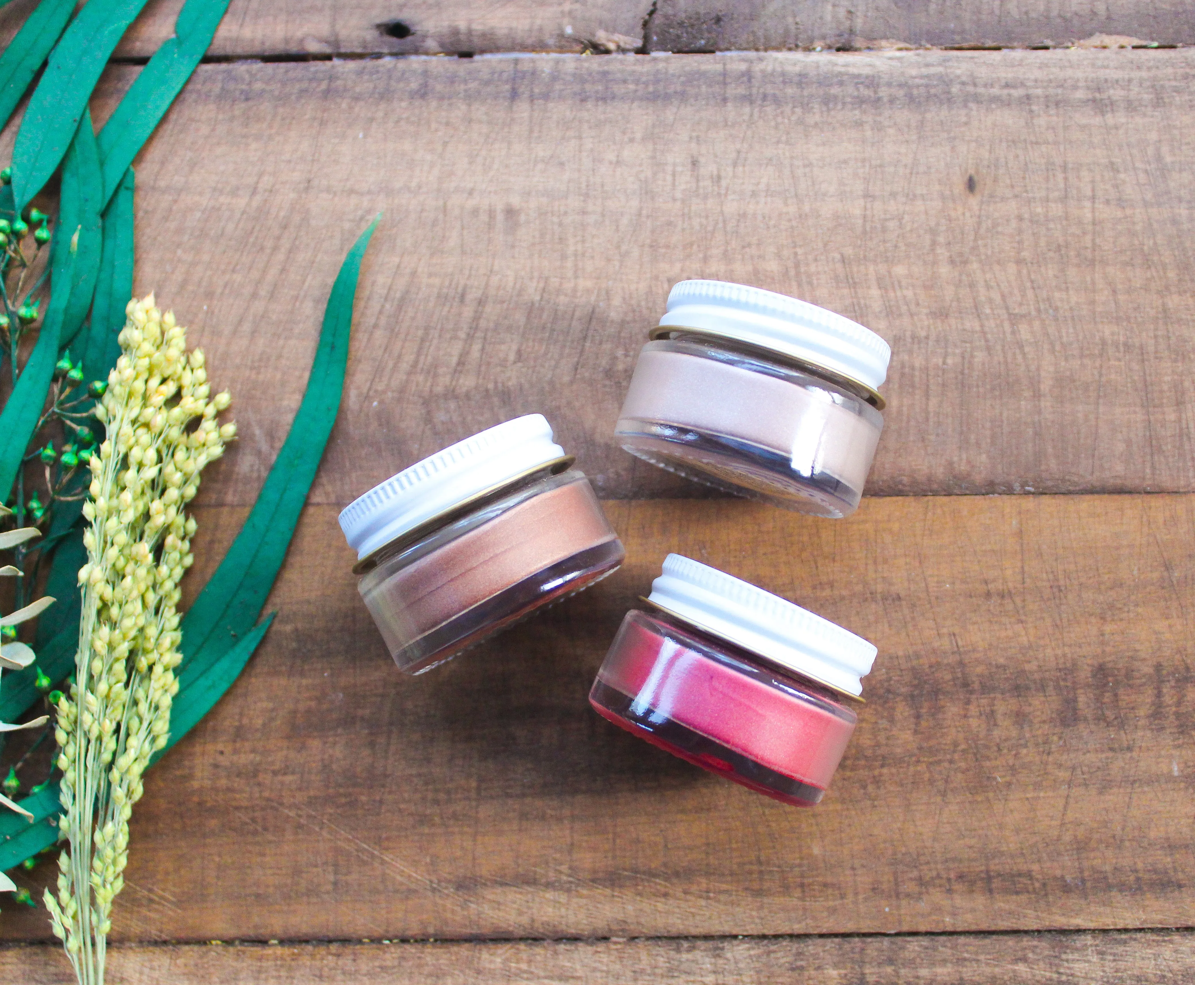 Glamour Balm - Cheek and Face Tint