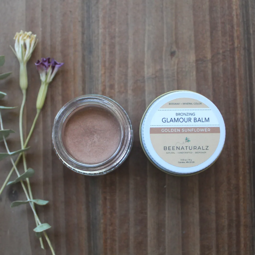 Glamour Balm - Cheek and Face Tint