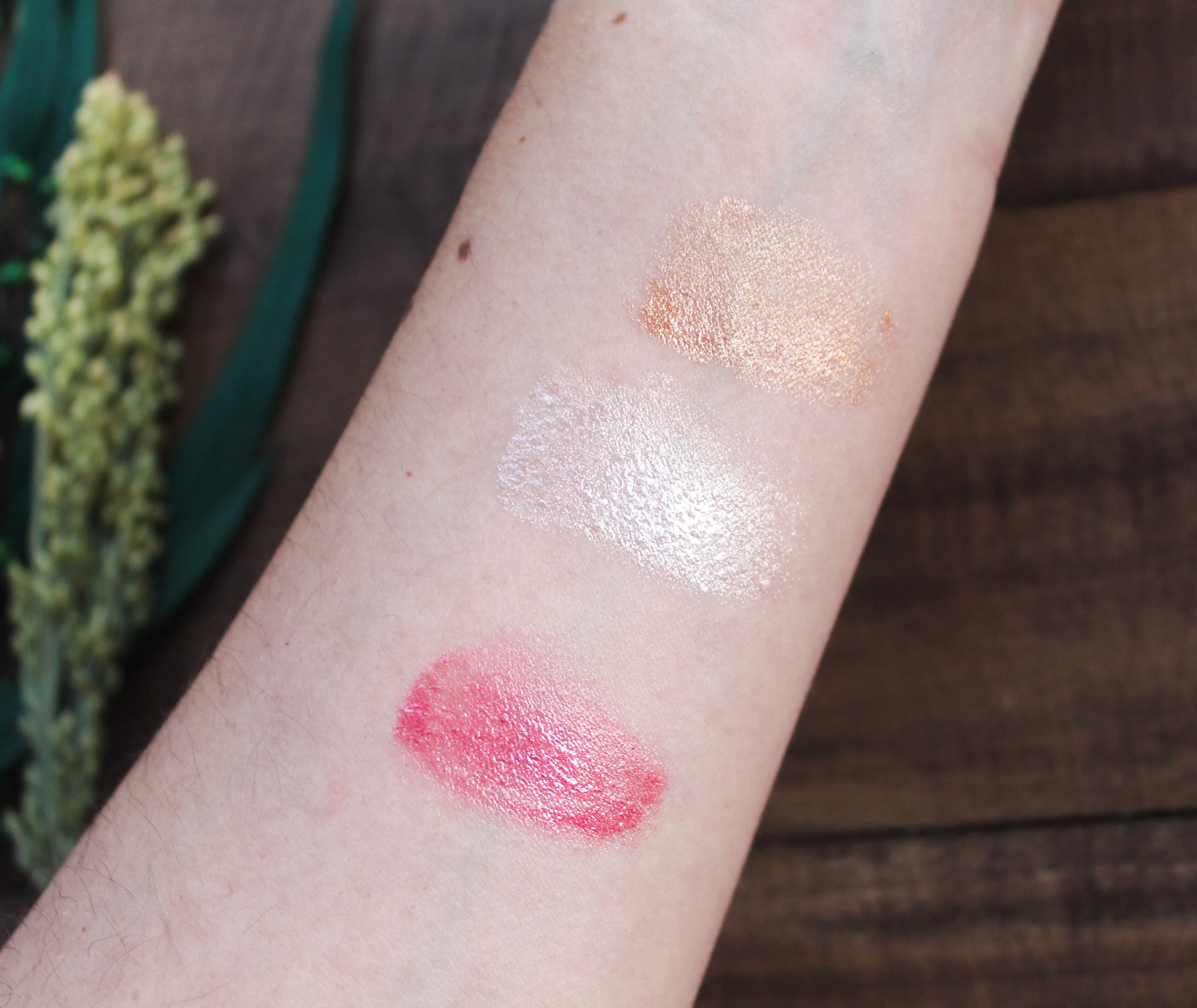 Glamour Balm - Cheek and Face Tint