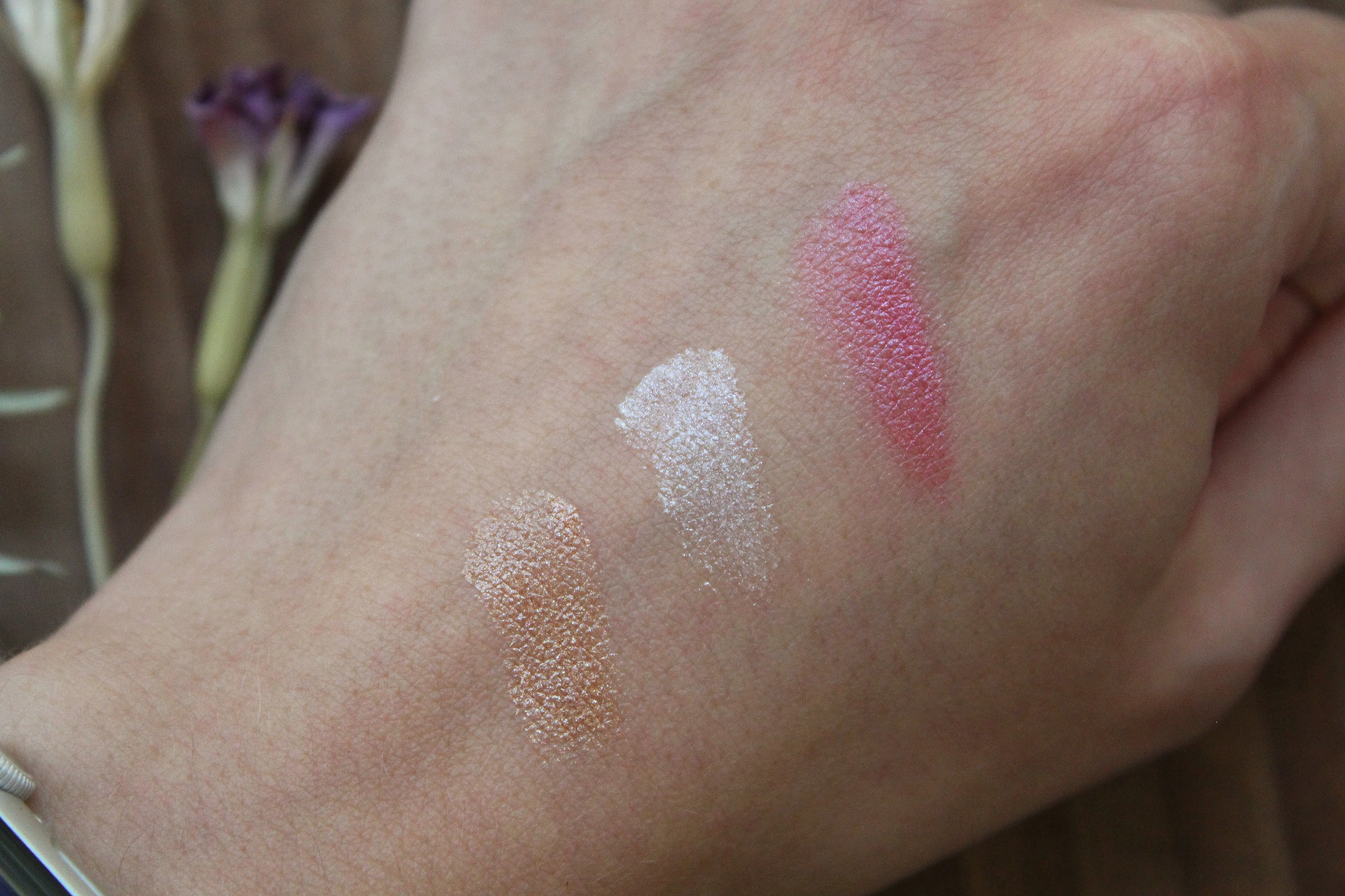 Glamour Balm - Cheek and Face Tint
