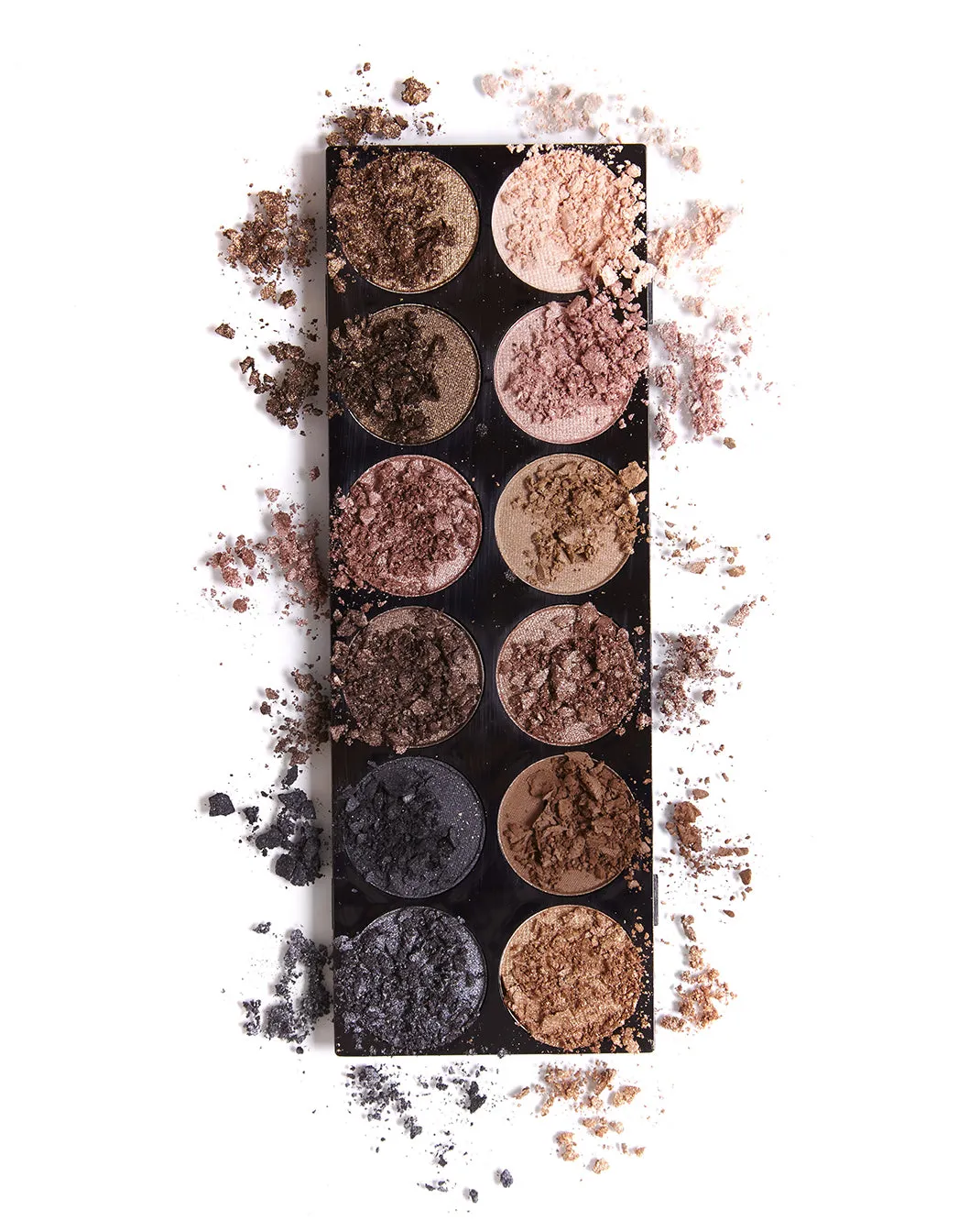 GlamourEyes Eyeshadow Palette