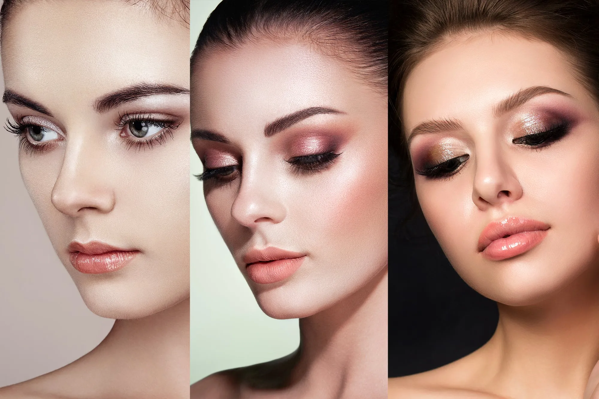 GlamourEyes Eyeshadow Palette