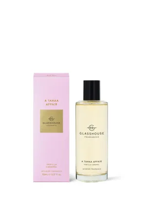 GLASSHOUSE FRAGRANCES Interior Fragrance A Tahaa Affair 150ml