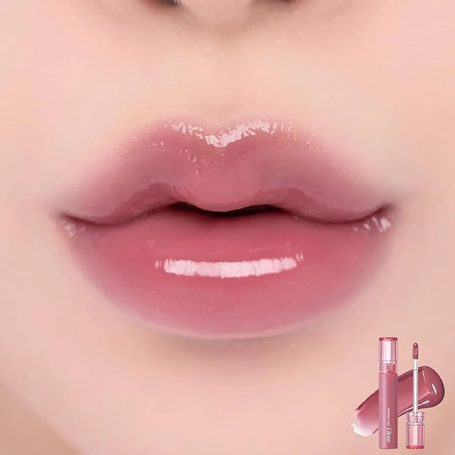 Glasting Color Gloss -# 04 Grapy Way